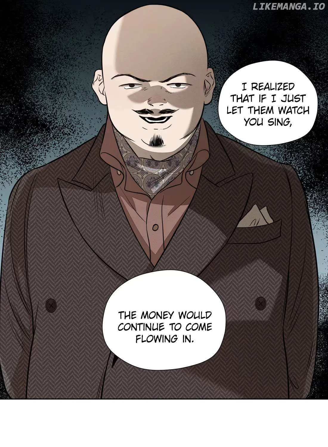 Read Fugue Across Worlds chapter 38 image 64 on Lezhin