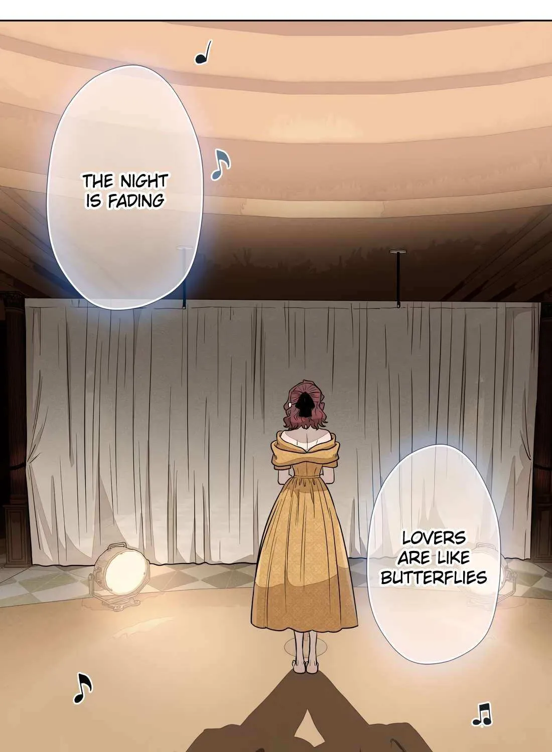 Read Fugue Across Worlds chapter 38 image 8 on Lezhin