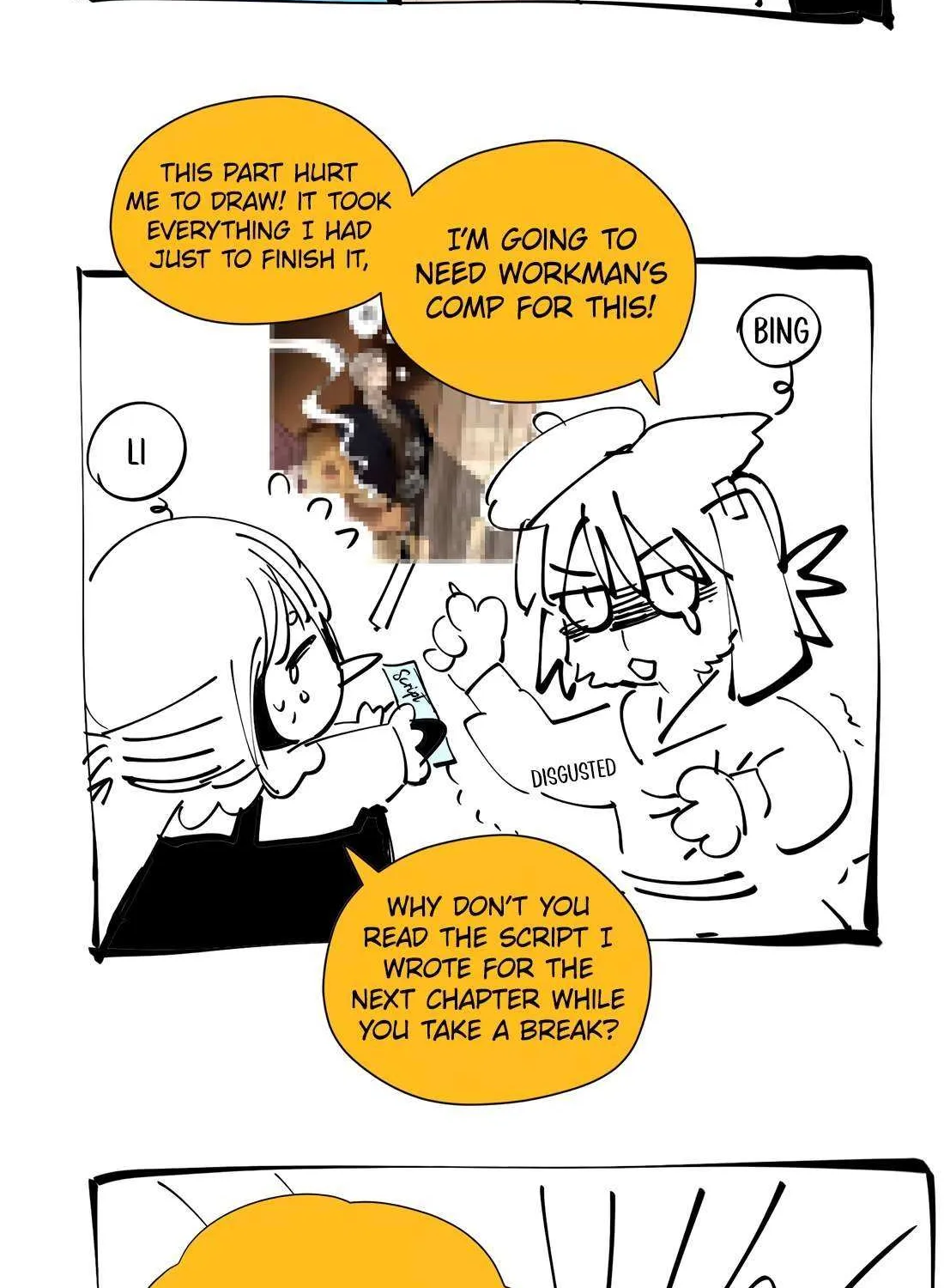 Read Fugue Across Worlds chapter 38 image 99 on Lezhin