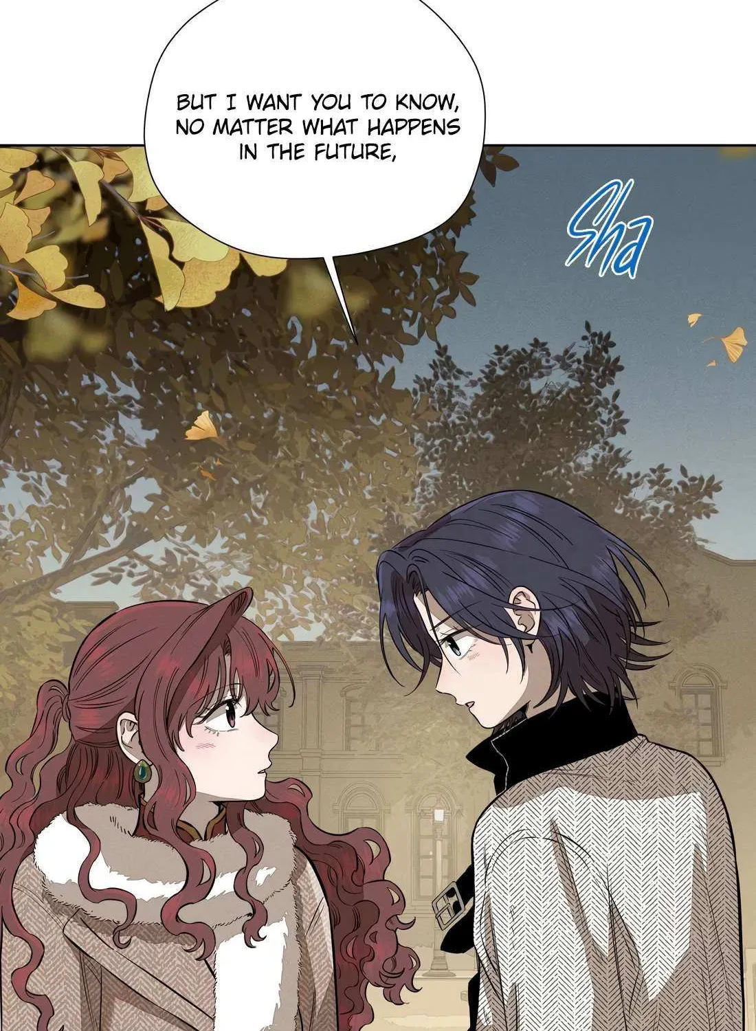 Read Fugue Across Worlds chapter 39 image 1 on Lezhin