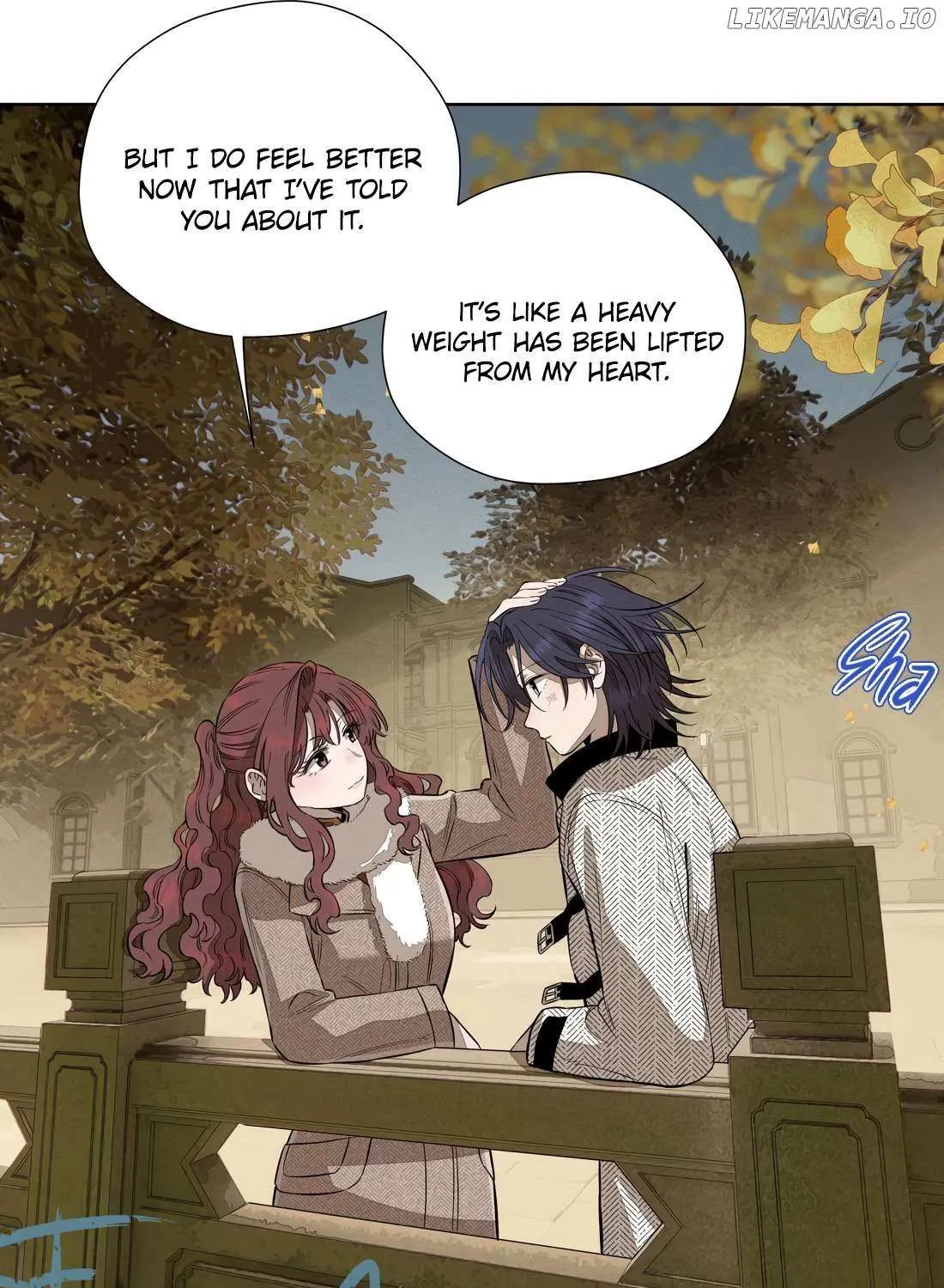 Read Fugue Across Worlds chapter 39 image 5 on Lezhin