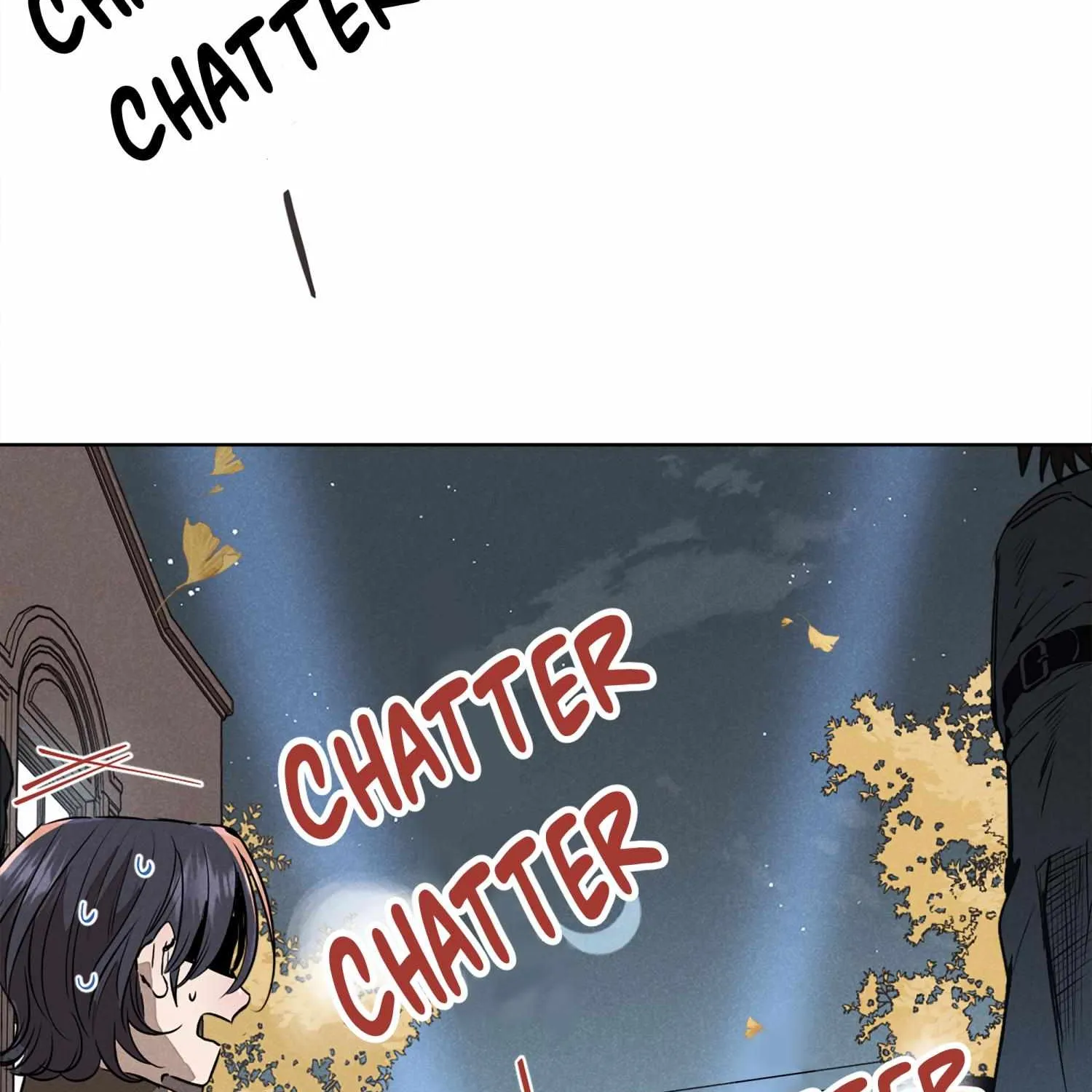 Read Fugue Across Worlds chapter 4 image 16 on Lezhin