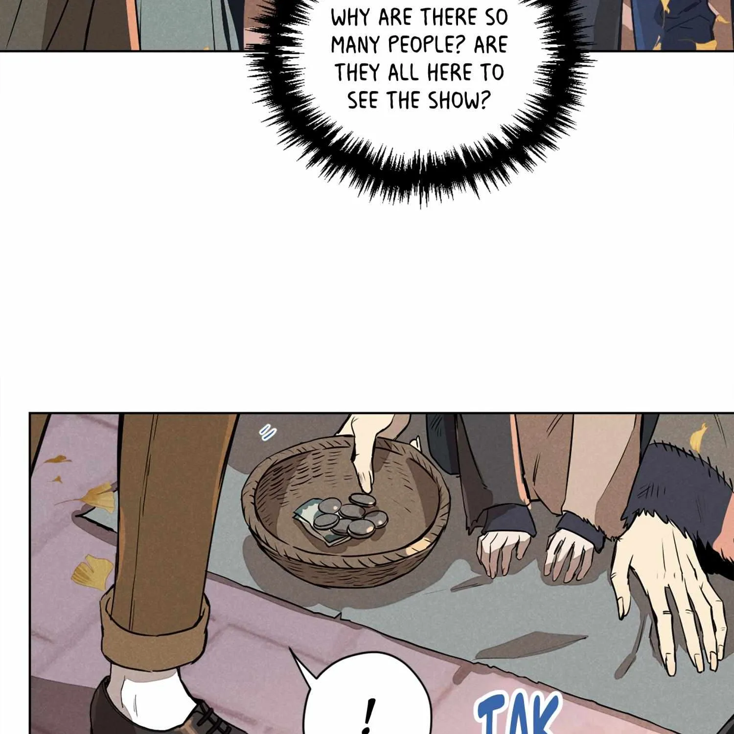 Read Fugue Across Worlds chapter 4 image 18 on Lezhin