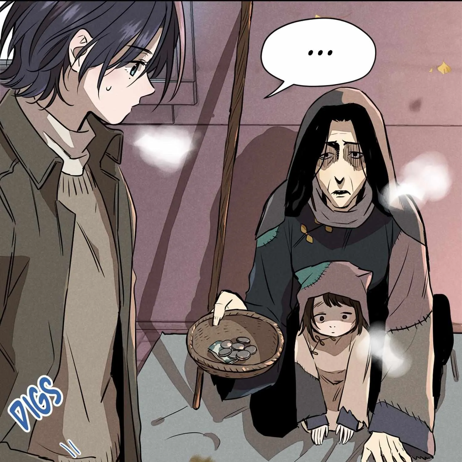 Read Fugue Across Worlds chapter 4 image 20 on Lezhin