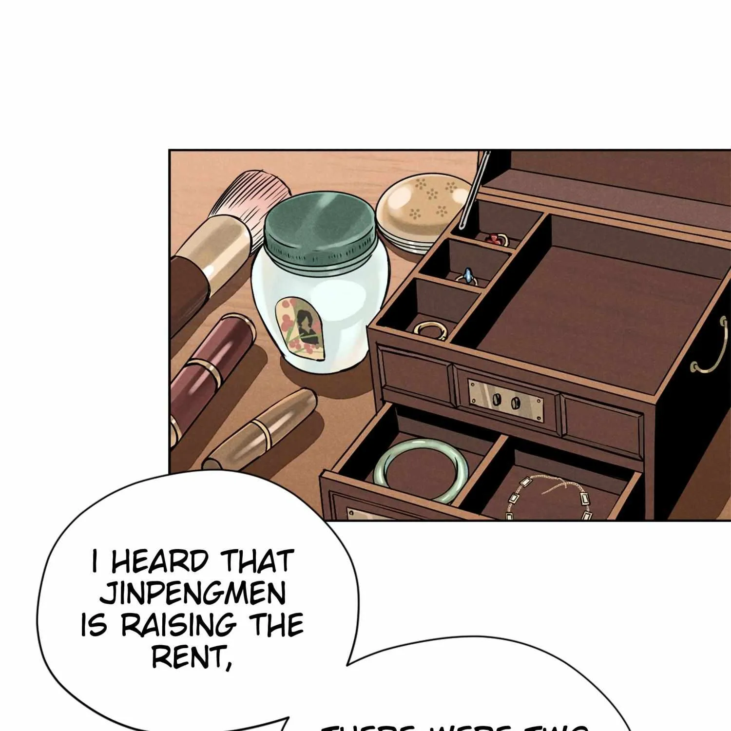 Read Fugue Across Worlds chapter 4 image 45 on Lezhin