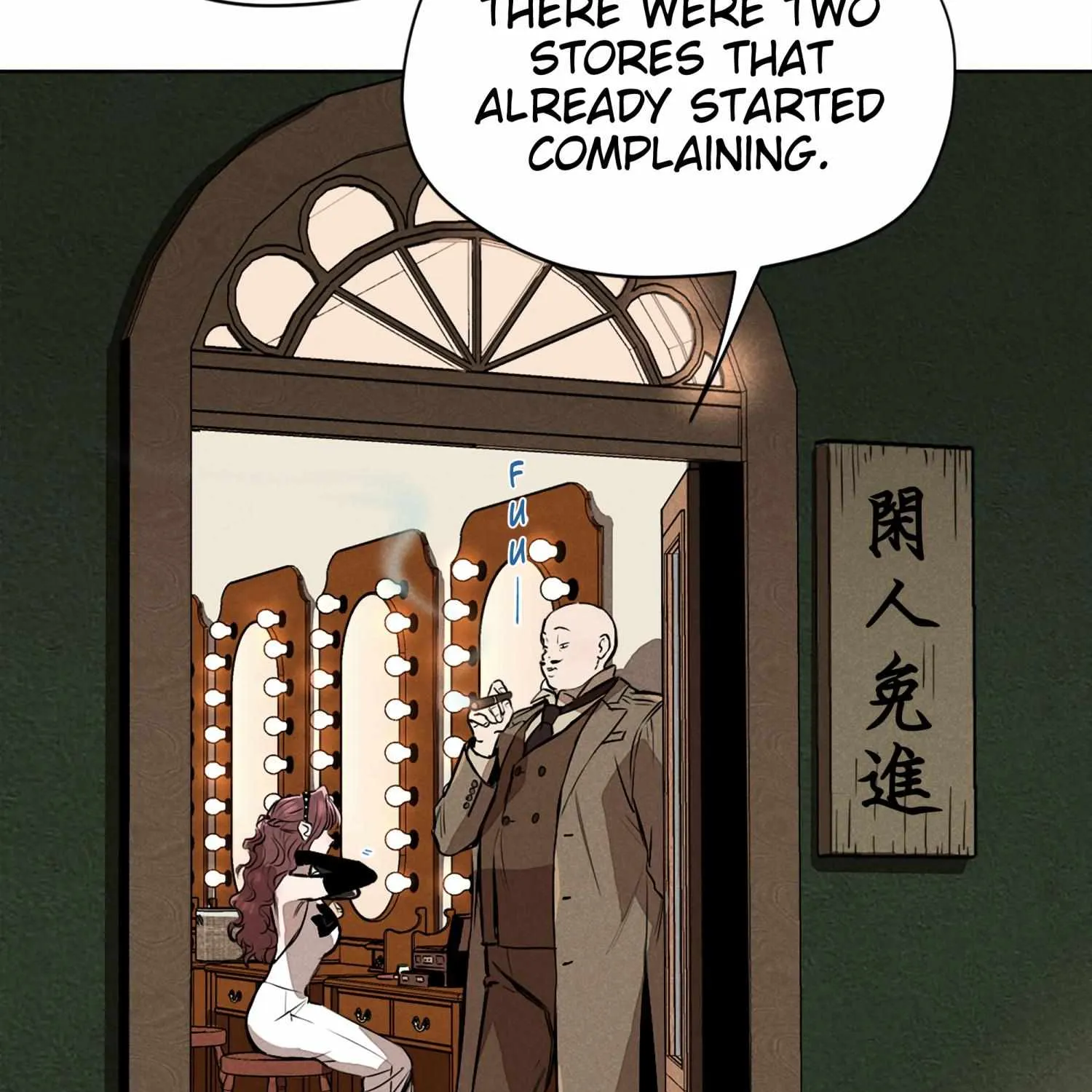 Read Fugue Across Worlds chapter 4 image 46 on Lezhin