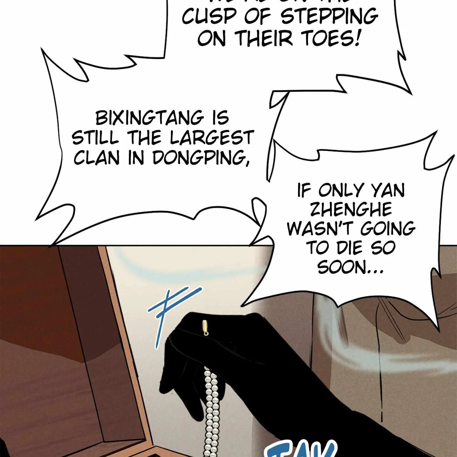 Read Fugue Across Worlds chapter 4 image 51 on Lezhin
