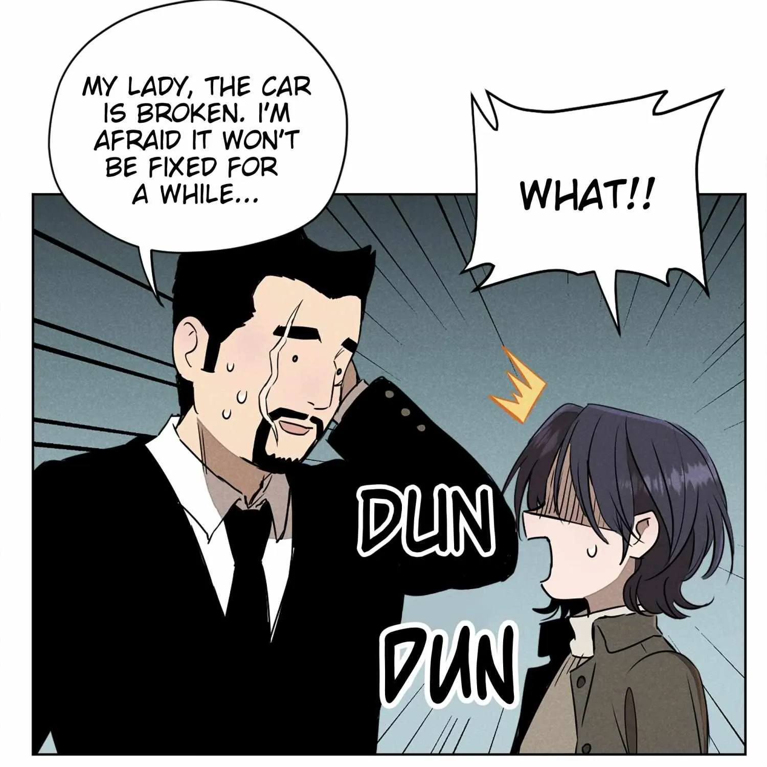 Read Fugue Across Worlds chapter 4 image 6 on Lezhin
