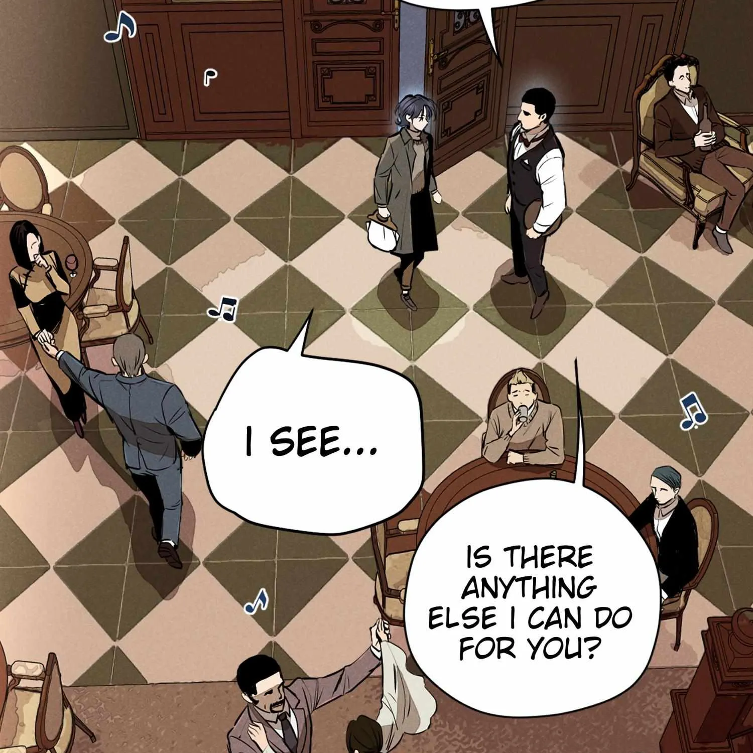 Read Fugue Across Worlds chapter 4 image 60 on Lezhin