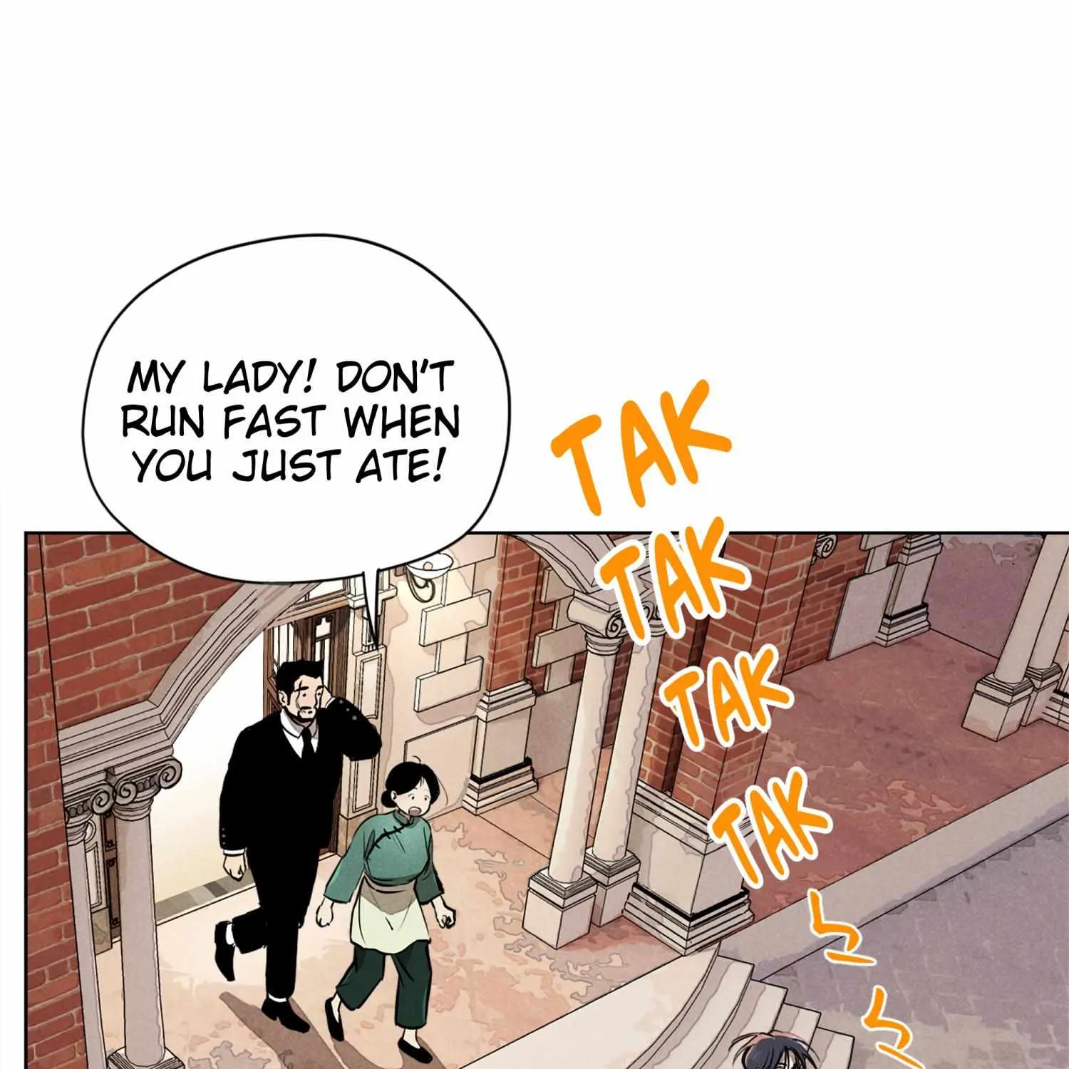 Read Fugue Across Worlds chapter 4 image 7 on Lezhin