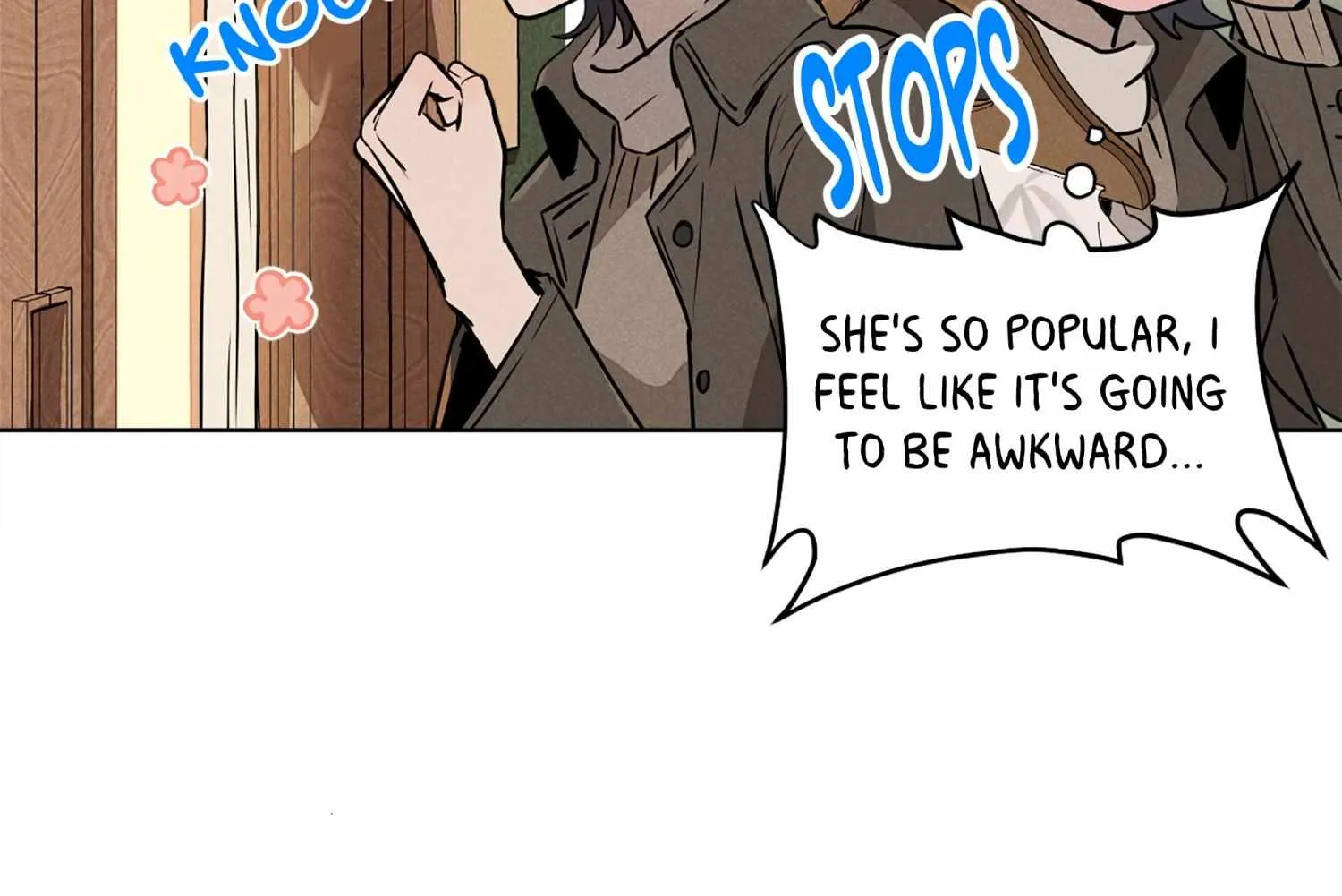 Read Fugue Across Worlds chapter 4 image 71 on Lezhin