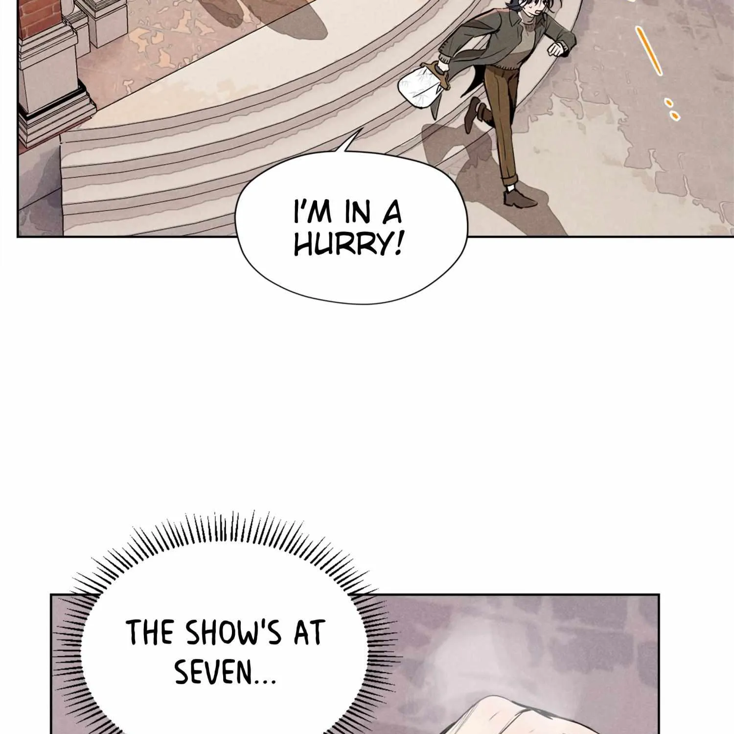 Read Fugue Across Worlds chapter 4 image 8 on Lezhin