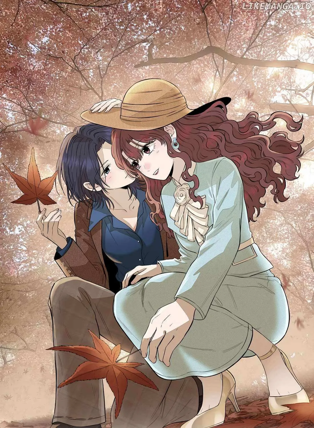 Read Fugue Across Worlds chapter 41 image 1 on Lezhin