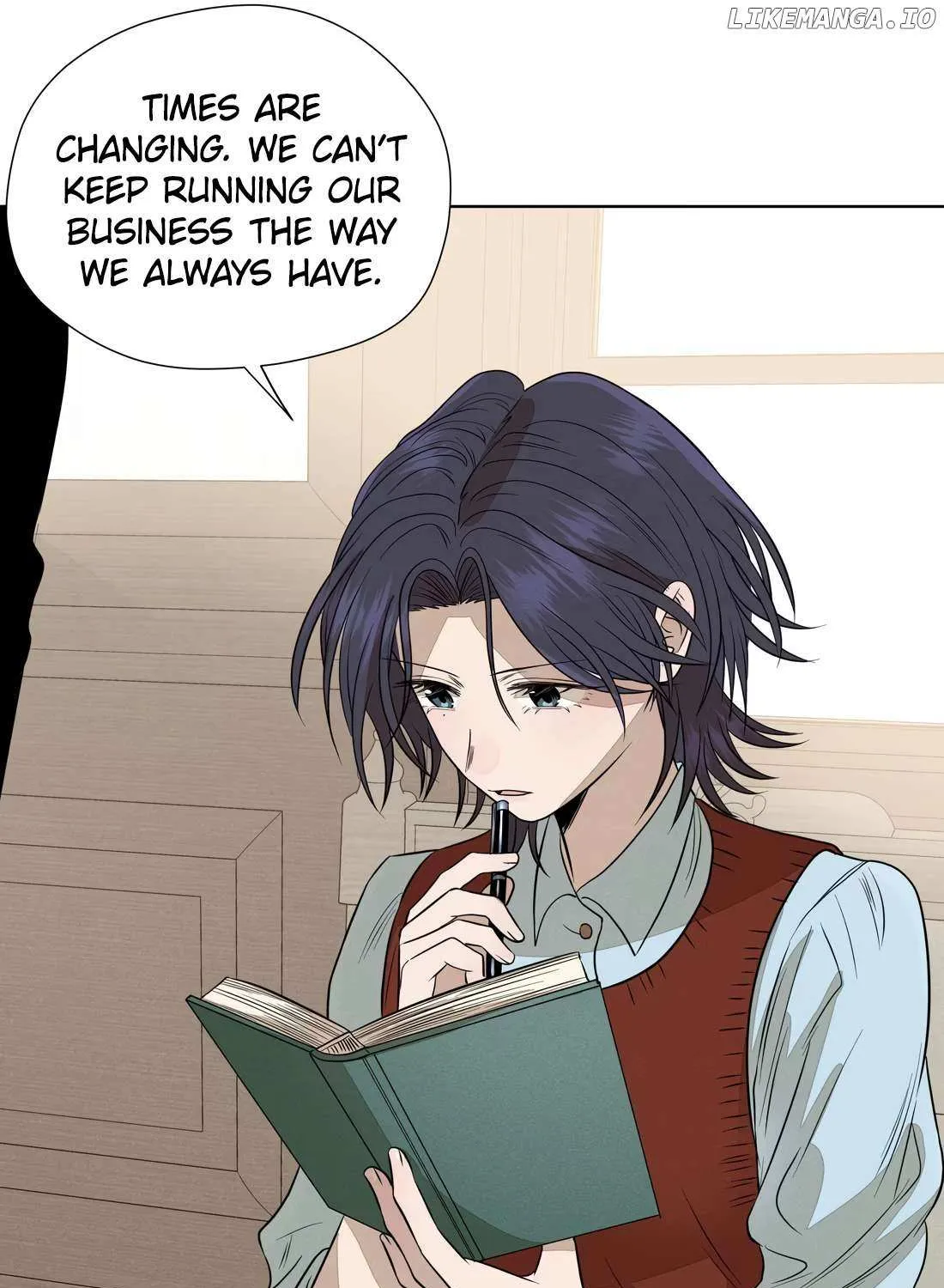Read Fugue Across Worlds chapter 41 image 12 on Lezhin