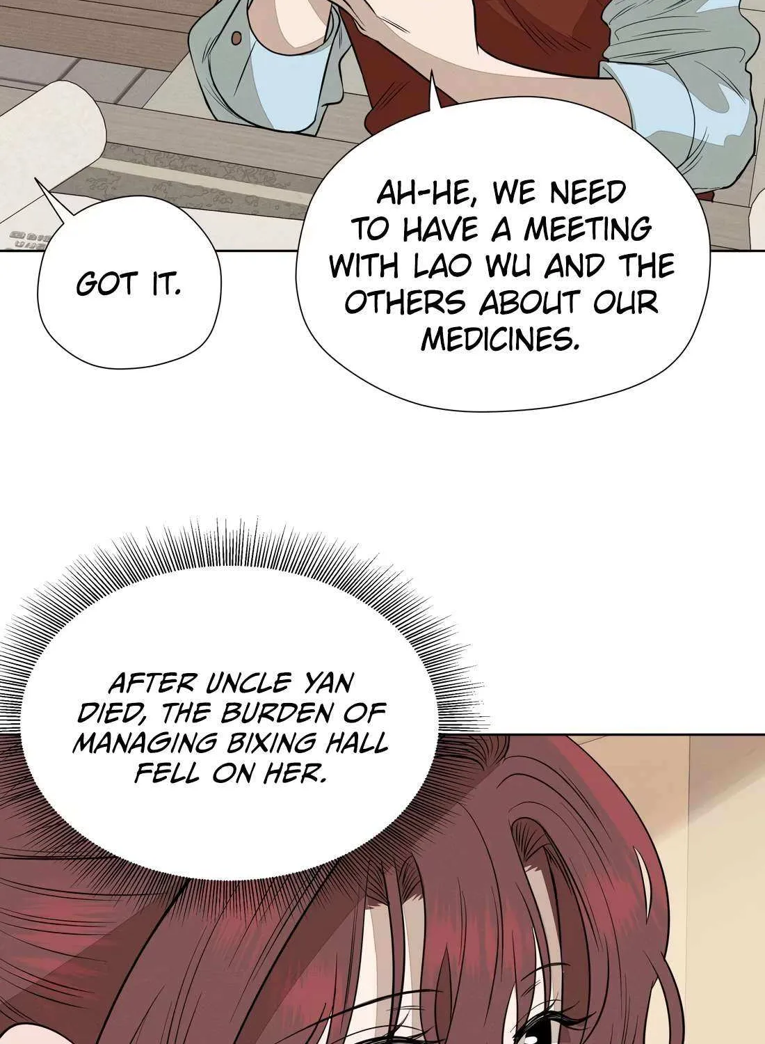 Read Fugue Across Worlds chapter 41 image 13 on Lezhin