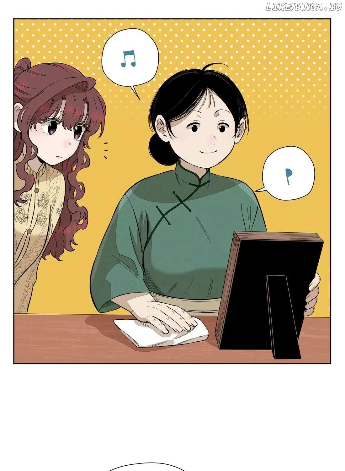 Read Fugue Across Worlds chapter 41 image 18 on Lezhin