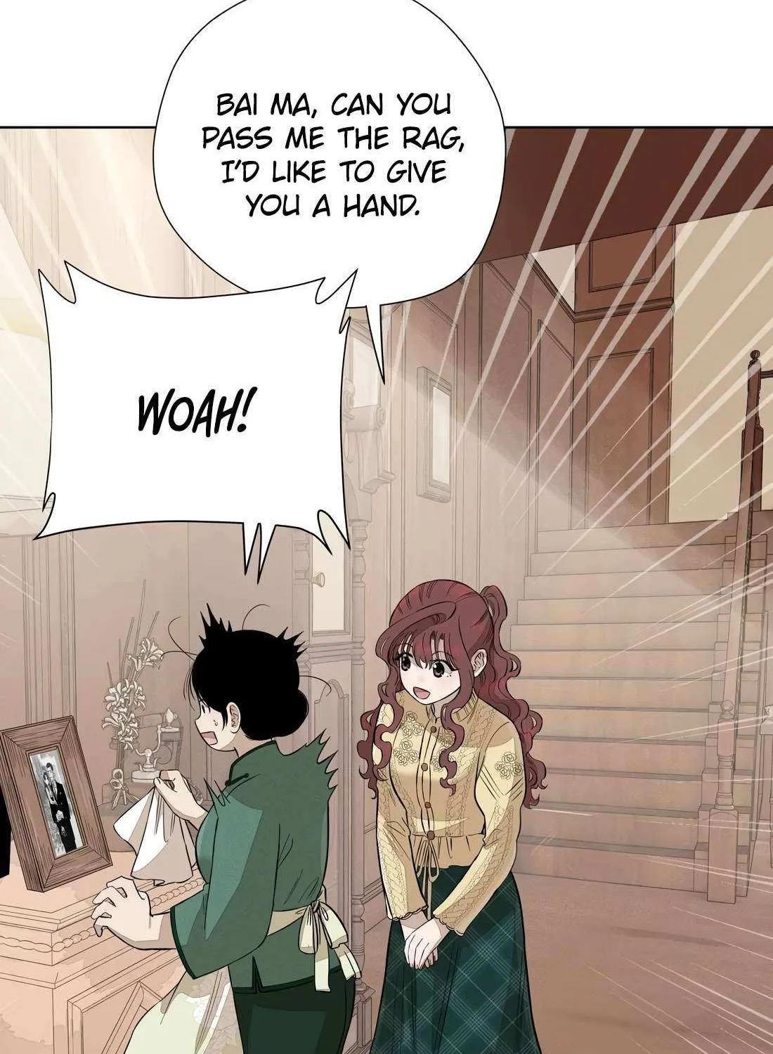 Read Fugue Across Worlds chapter 41 image 19 on Lezhin