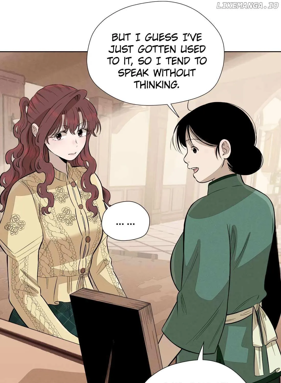 Read Fugue Across Worlds chapter 41 image 28 on Lezhin