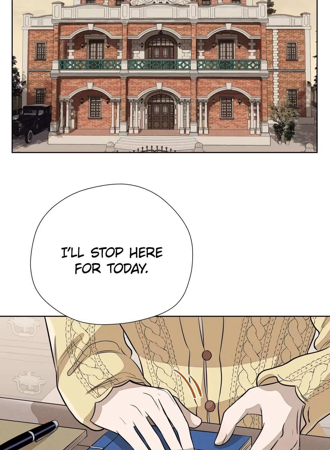 Read Fugue Across Worlds chapter 41 image 3 on Lezhin