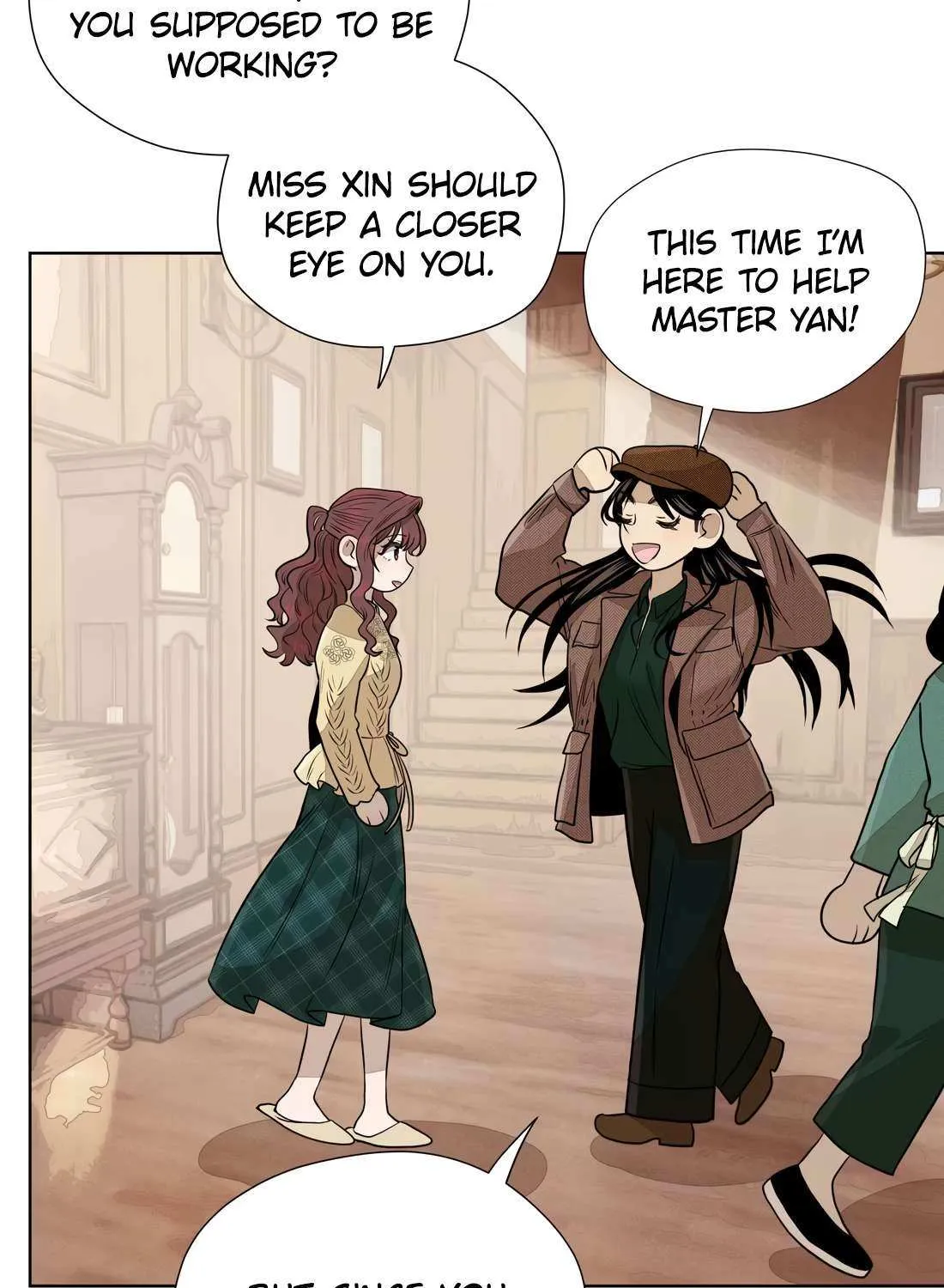 Read Fugue Across Worlds chapter 41 image 37 on Lezhin