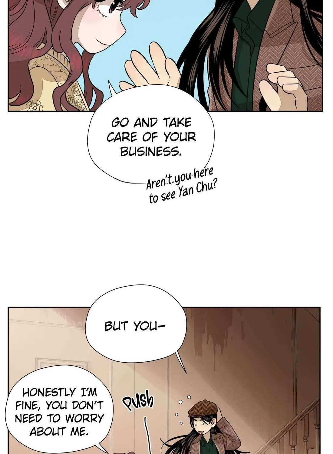 Read Fugue Across Worlds chapter 41 image 53 on Lezhin