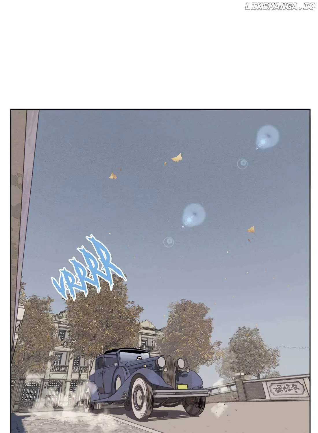 Read Fugue Across Worlds chapter 42 image 0 on Lezhin