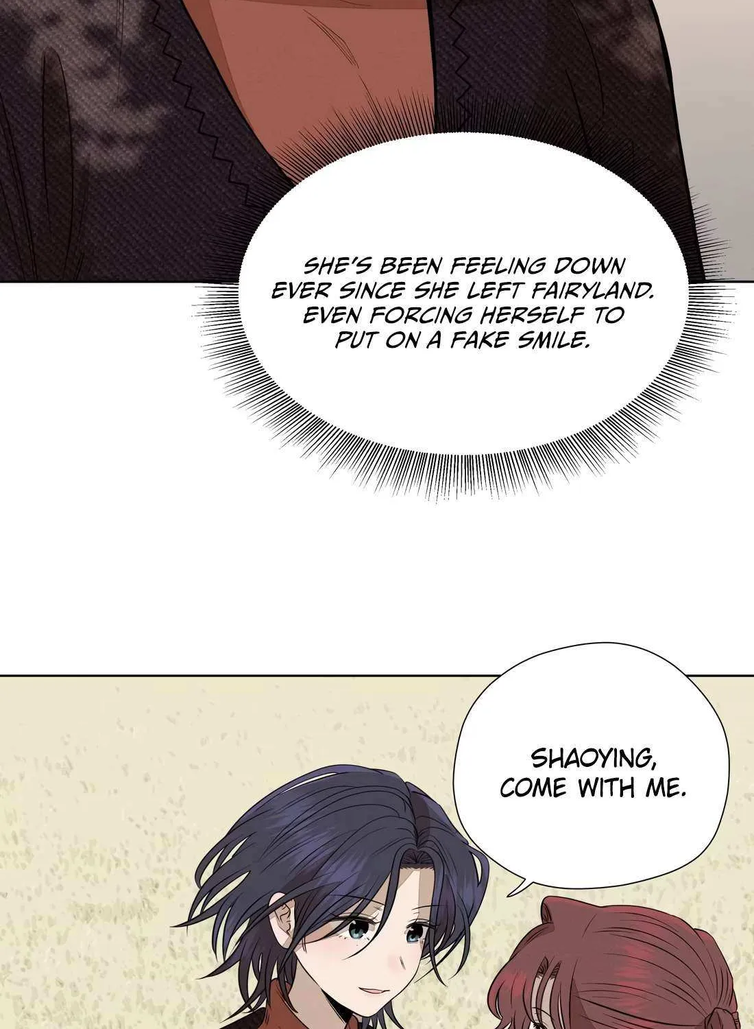 Read Fugue Across Worlds chapter 42 image 11 on Lezhin