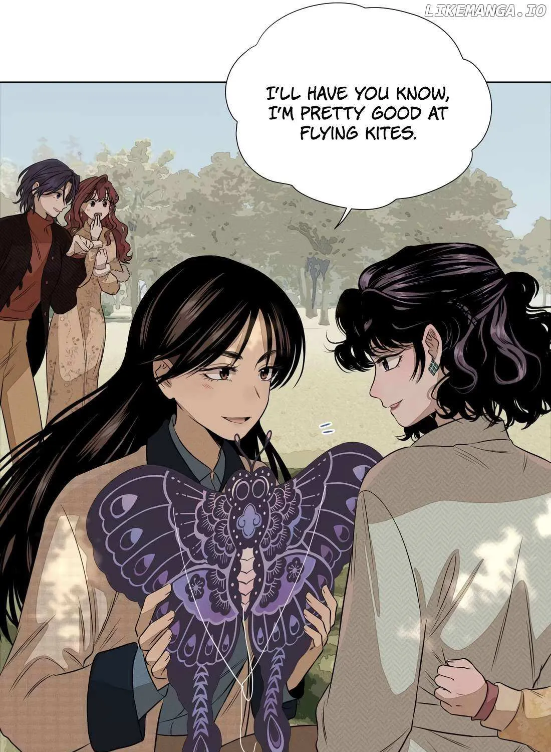 Read Fugue Across Worlds chapter 42 image 15 on Lezhin