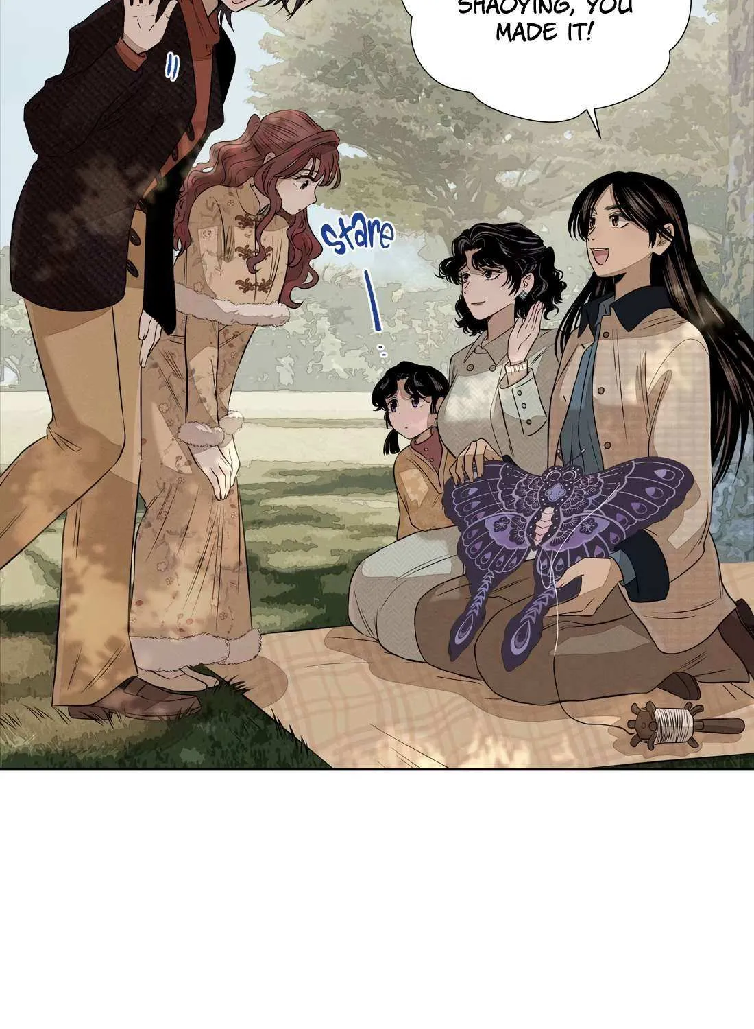 Read Fugue Across Worlds chapter 42 image 17 on Lezhin