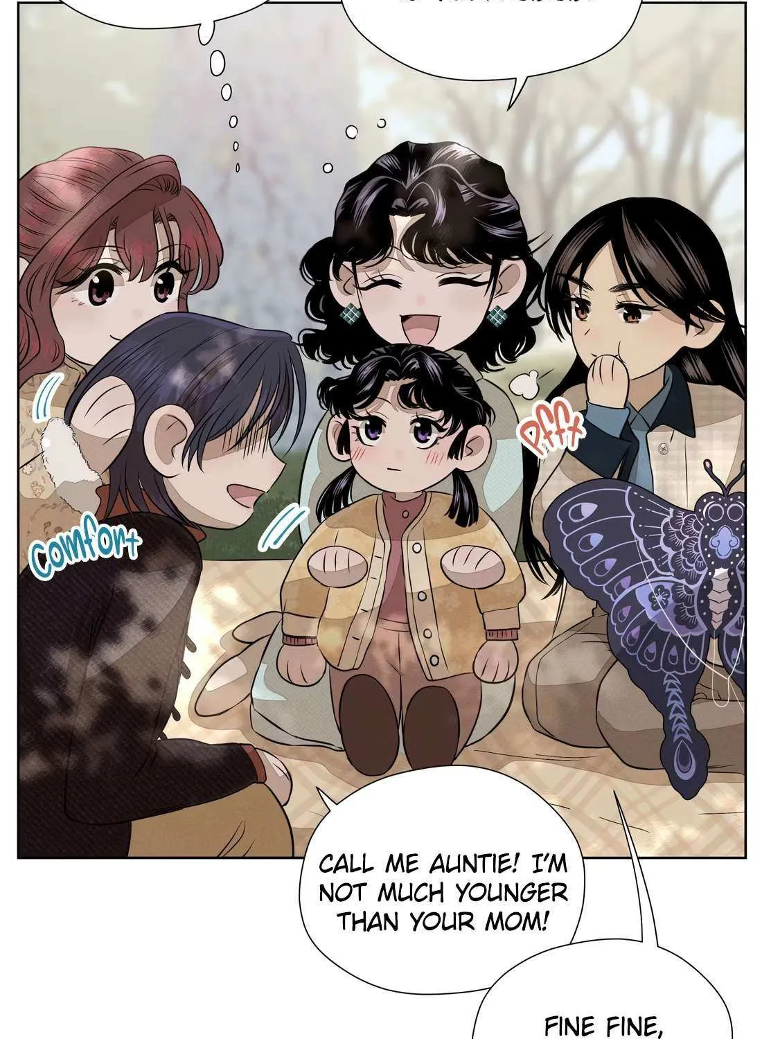 Read Fugue Across Worlds chapter 42 image 24 on Lezhin