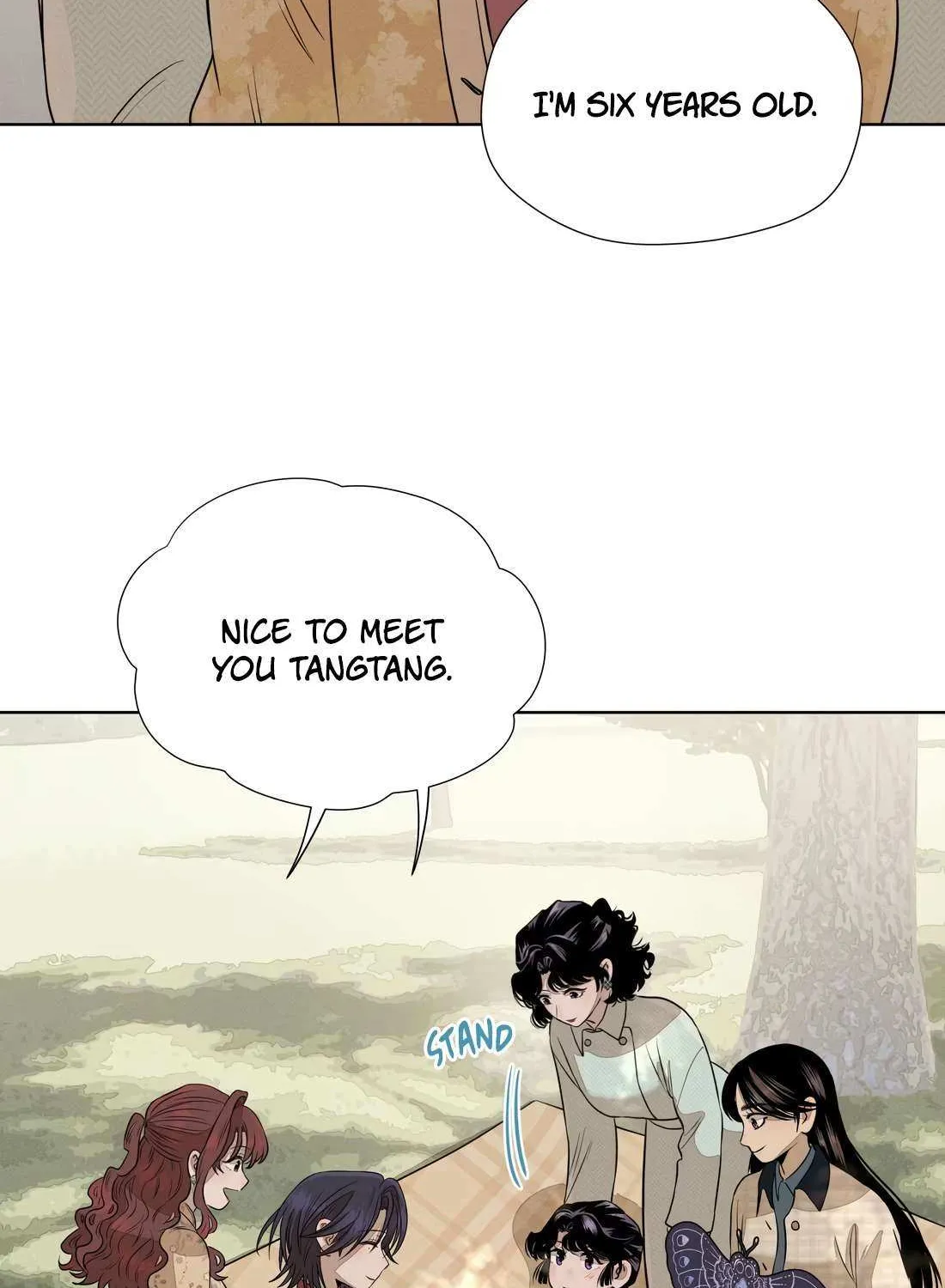 Read Fugue Across Worlds chapter 42 image 27 on Lezhin
