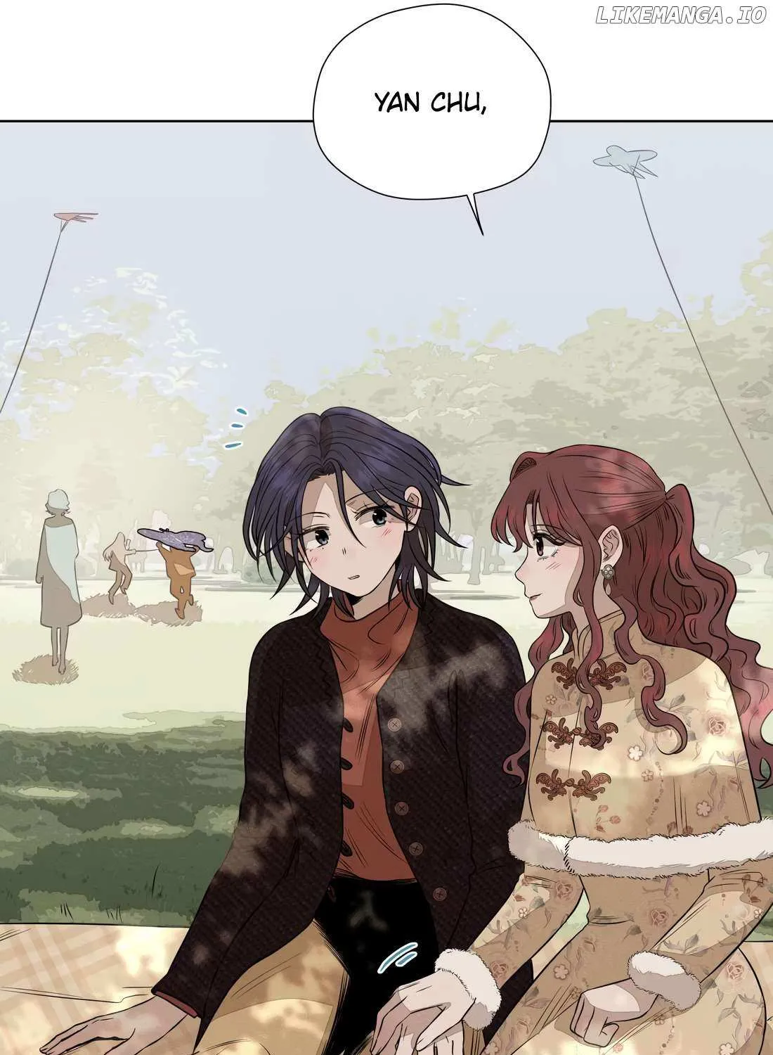 Read Fugue Across Worlds chapter 42 image 31 on Lezhin