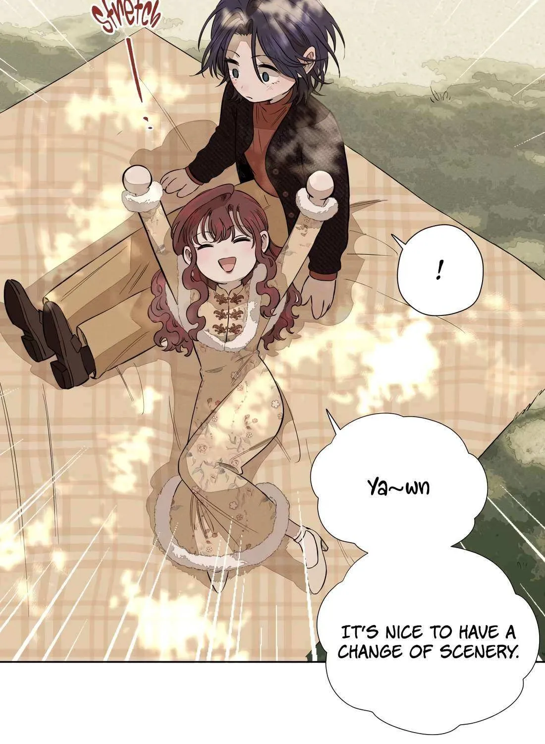 Read Fugue Across Worlds chapter 42 image 34 on Lezhin