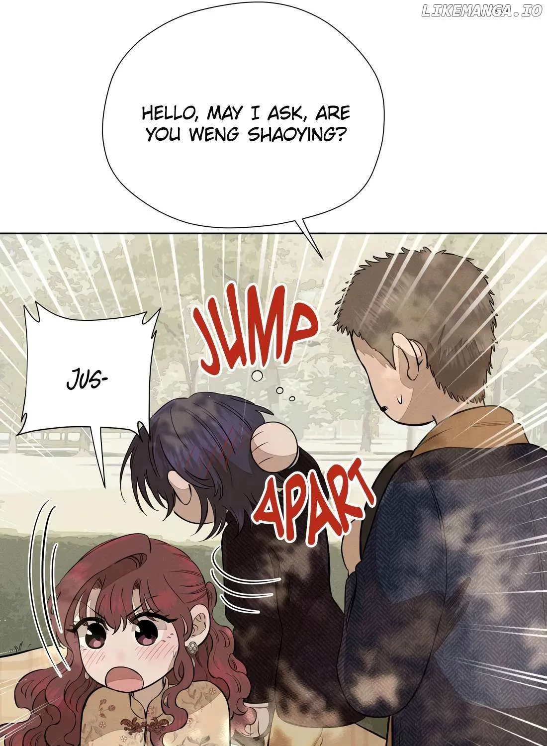 Read Fugue Across Worlds chapter 42 image 40 on Lezhin