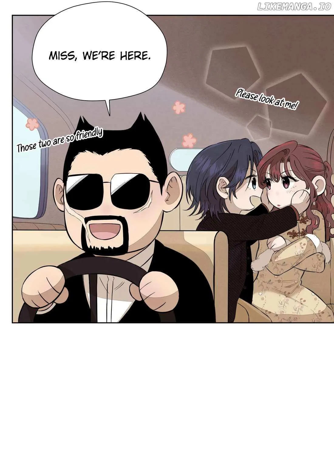 Read Fugue Across Worlds chapter 42 image 5 on Lezhin