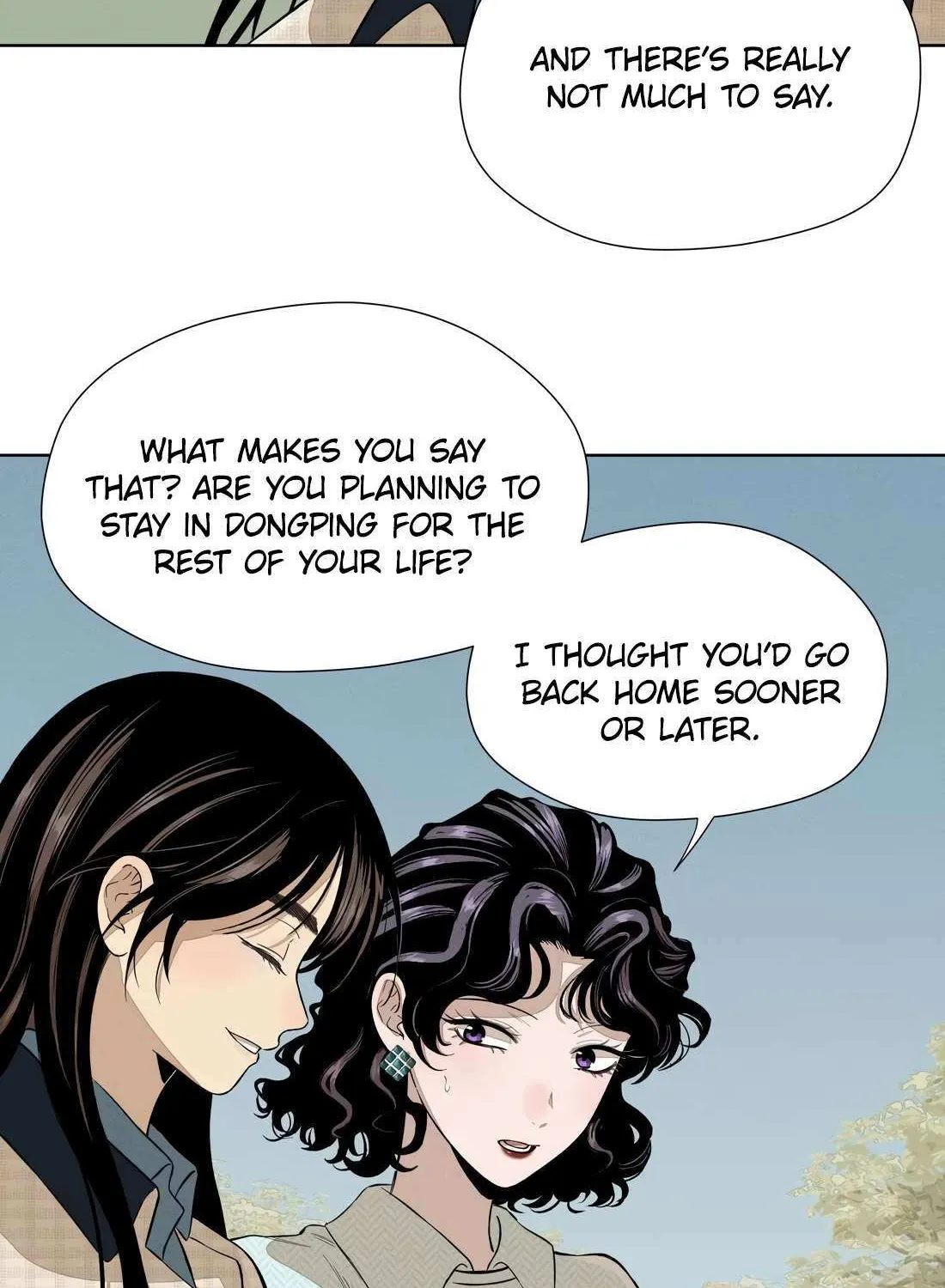 Read Fugue Across Worlds chapter 43 image 11 on Lezhin