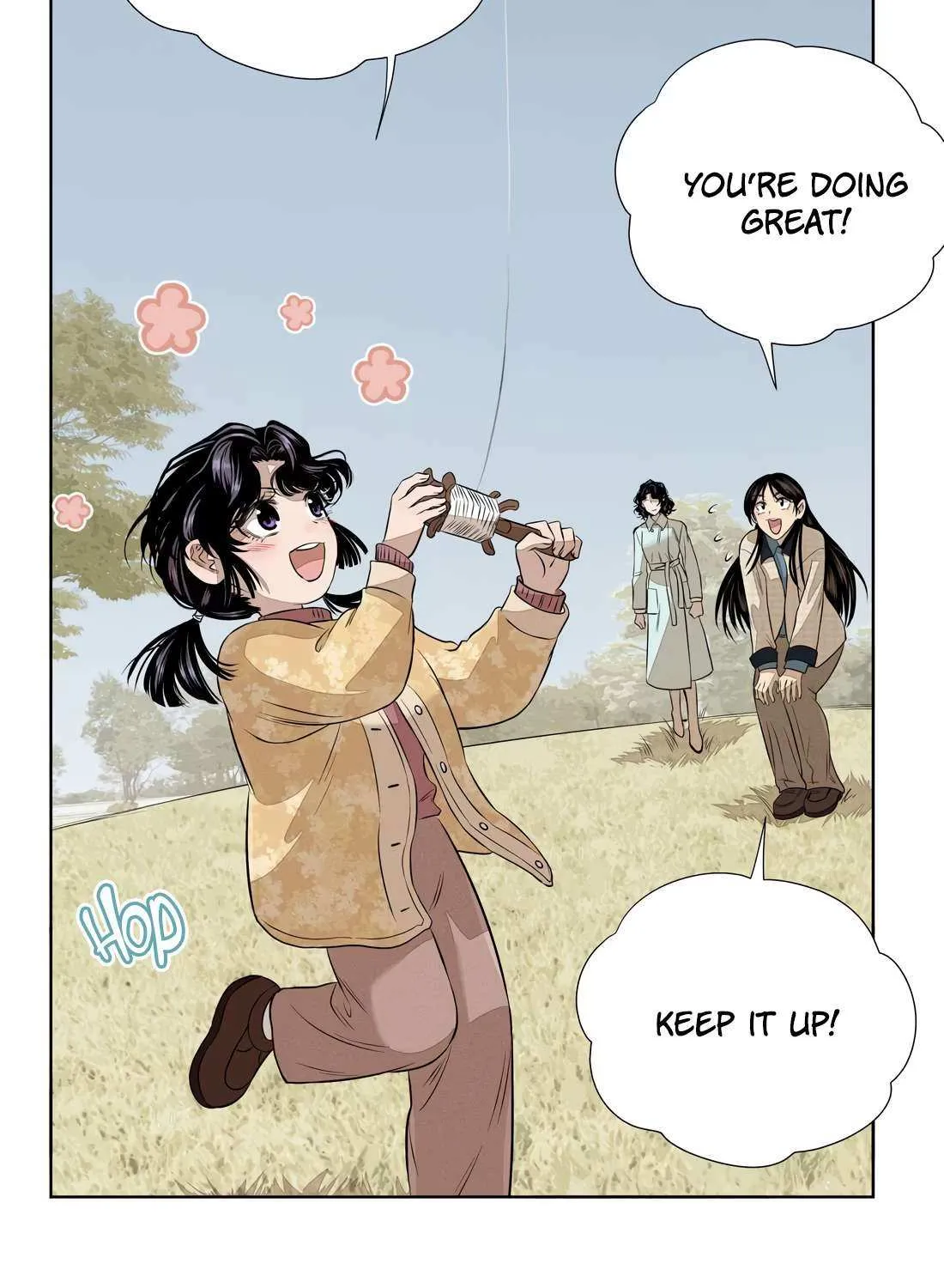 Read Fugue Across Worlds chapter 43 image 2 on Lezhin
