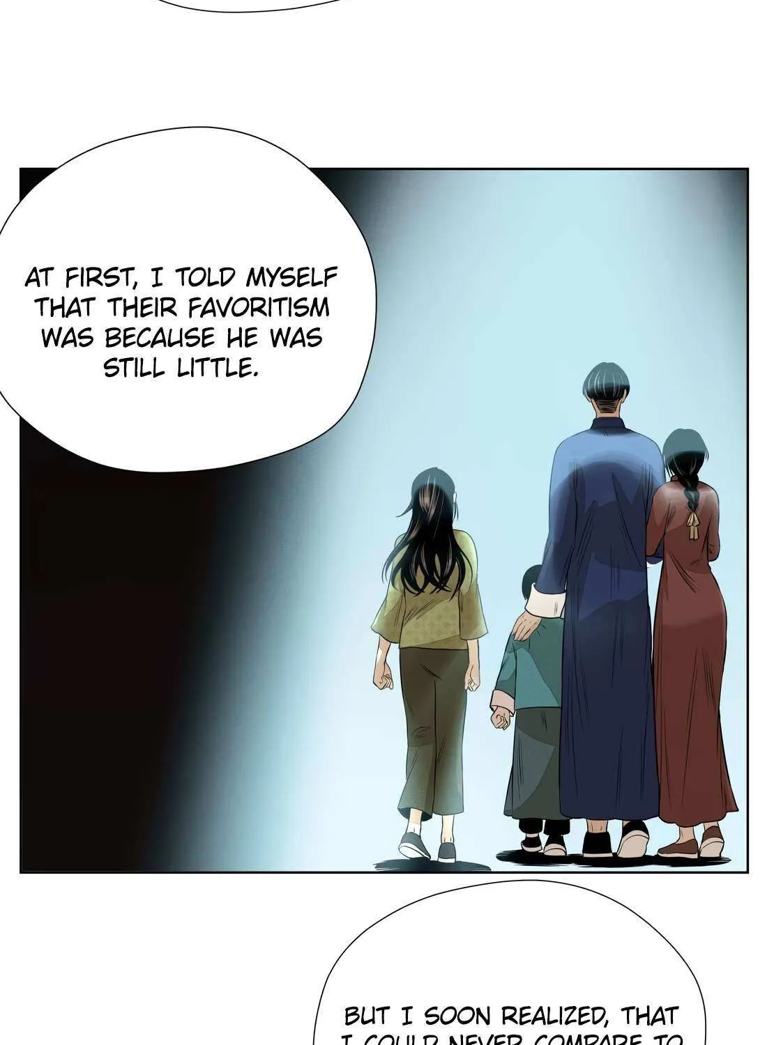 Read Fugue Across Worlds chapter 43 image 22 on Lezhin