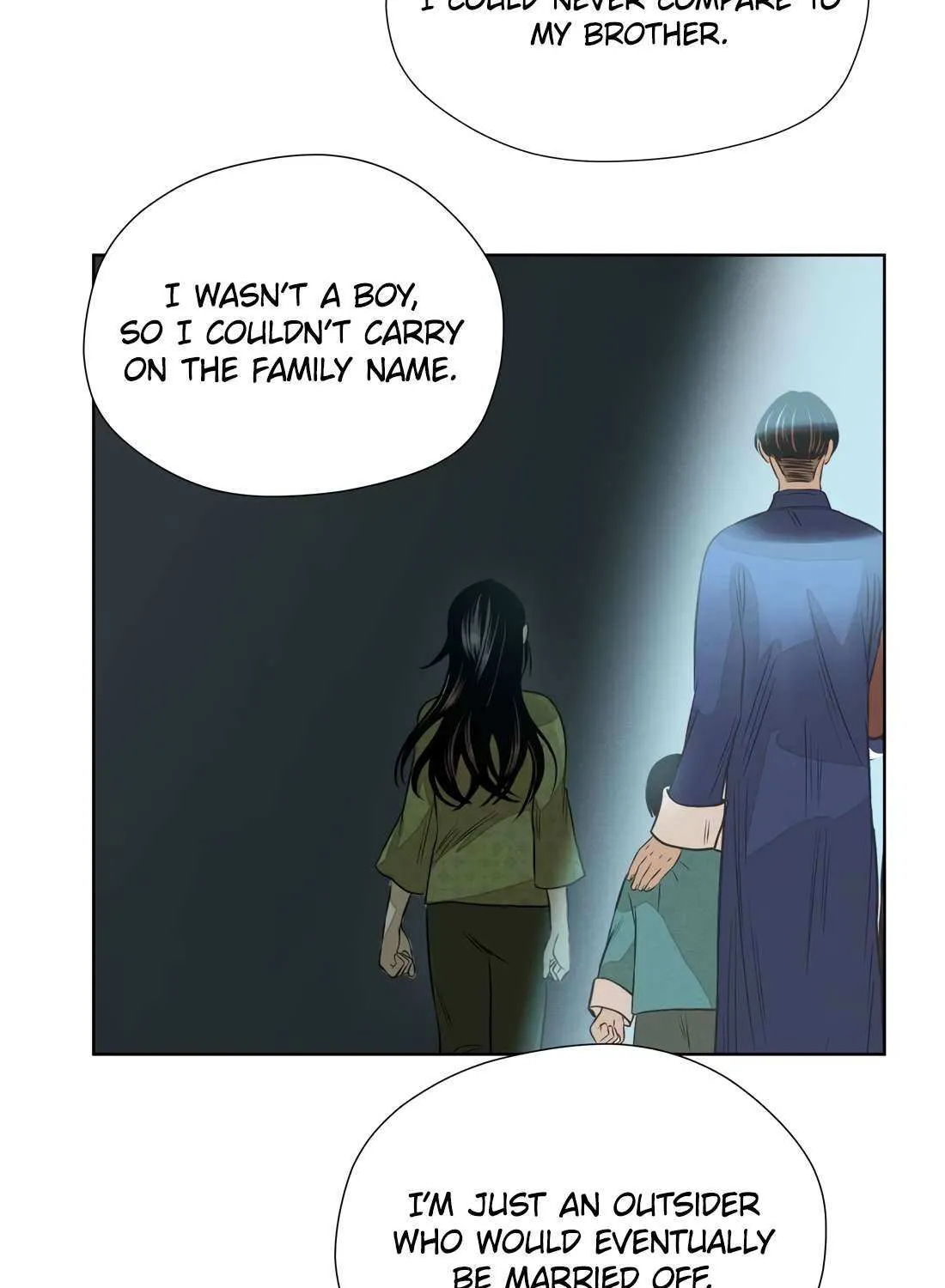 Read Fugue Across Worlds chapter 43 image 23 on Lezhin