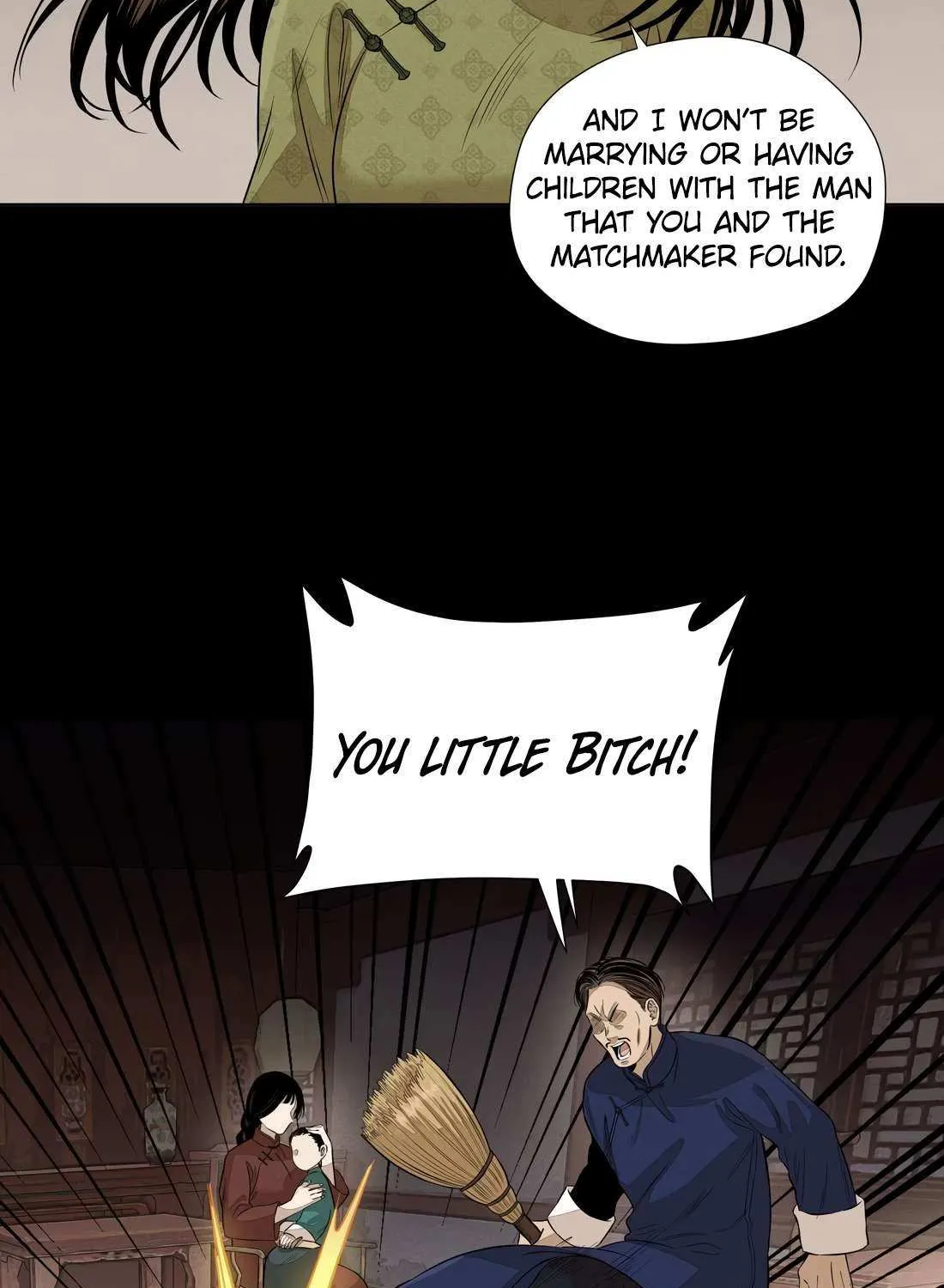Read Fugue Across Worlds chapter 43 image 28 on Lezhin
