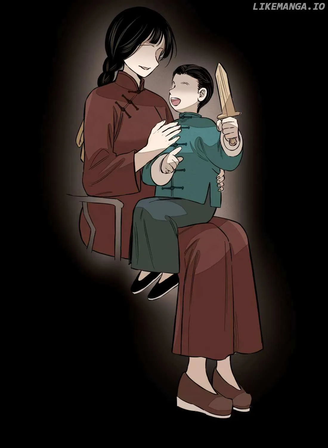 Read Fugue Across Worlds chapter 43 image 31 on Lezhin
