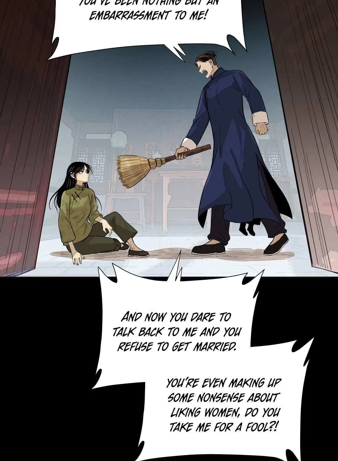 Read Fugue Across Worlds chapter 43 image 33 on Lezhin