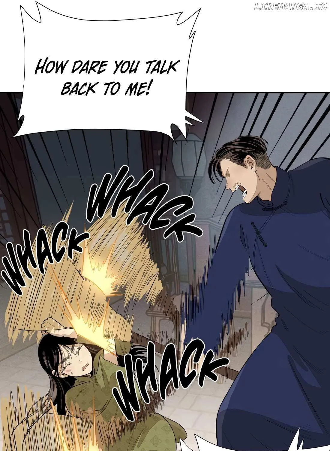 Read Fugue Across Worlds chapter 43 image 36 on Lezhin