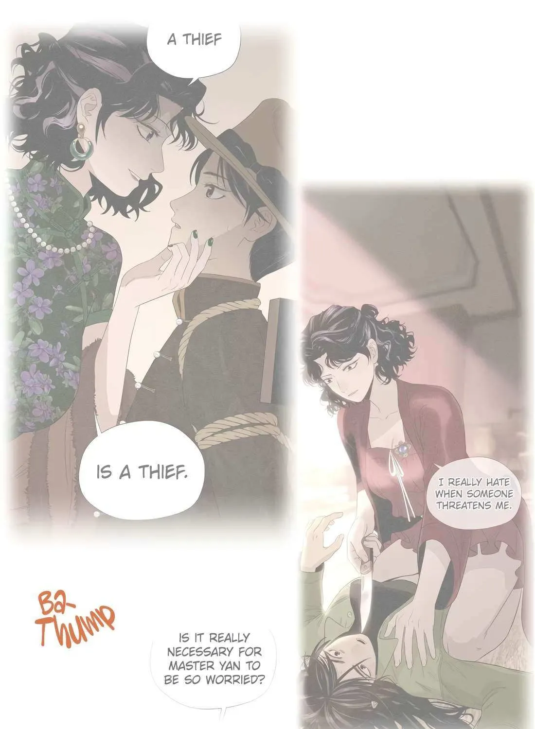 Read Fugue Across Worlds chapter 43 image 63 on Lezhin