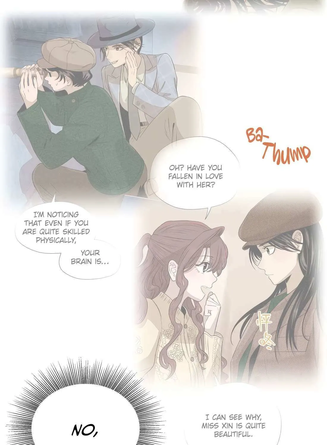 Read Fugue Across Worlds chapter 43 image 64 on Lezhin