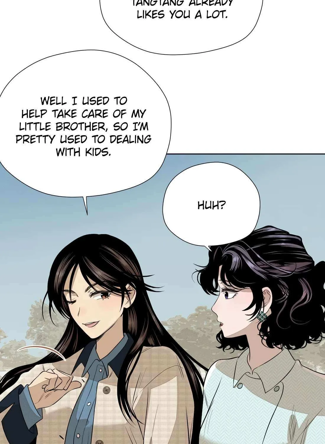 Read Fugue Across Worlds chapter 43 image 8 on Lezhin