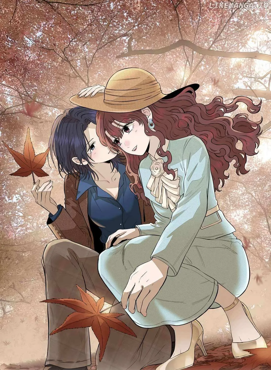 Read Fugue Across Worlds chapter 44 image 1 on Lezhin