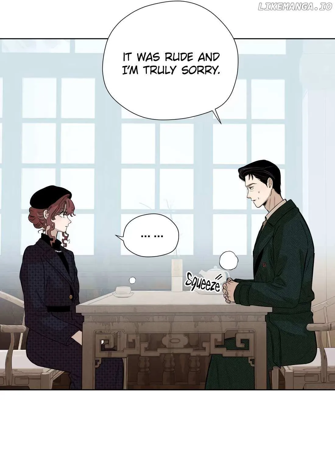 Read Fugue Across Worlds chapter 44 image 18 on Lezhin