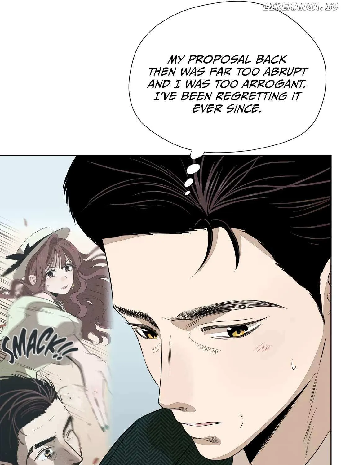 Read Fugue Across Worlds chapter 44 image 23 on Lezhin