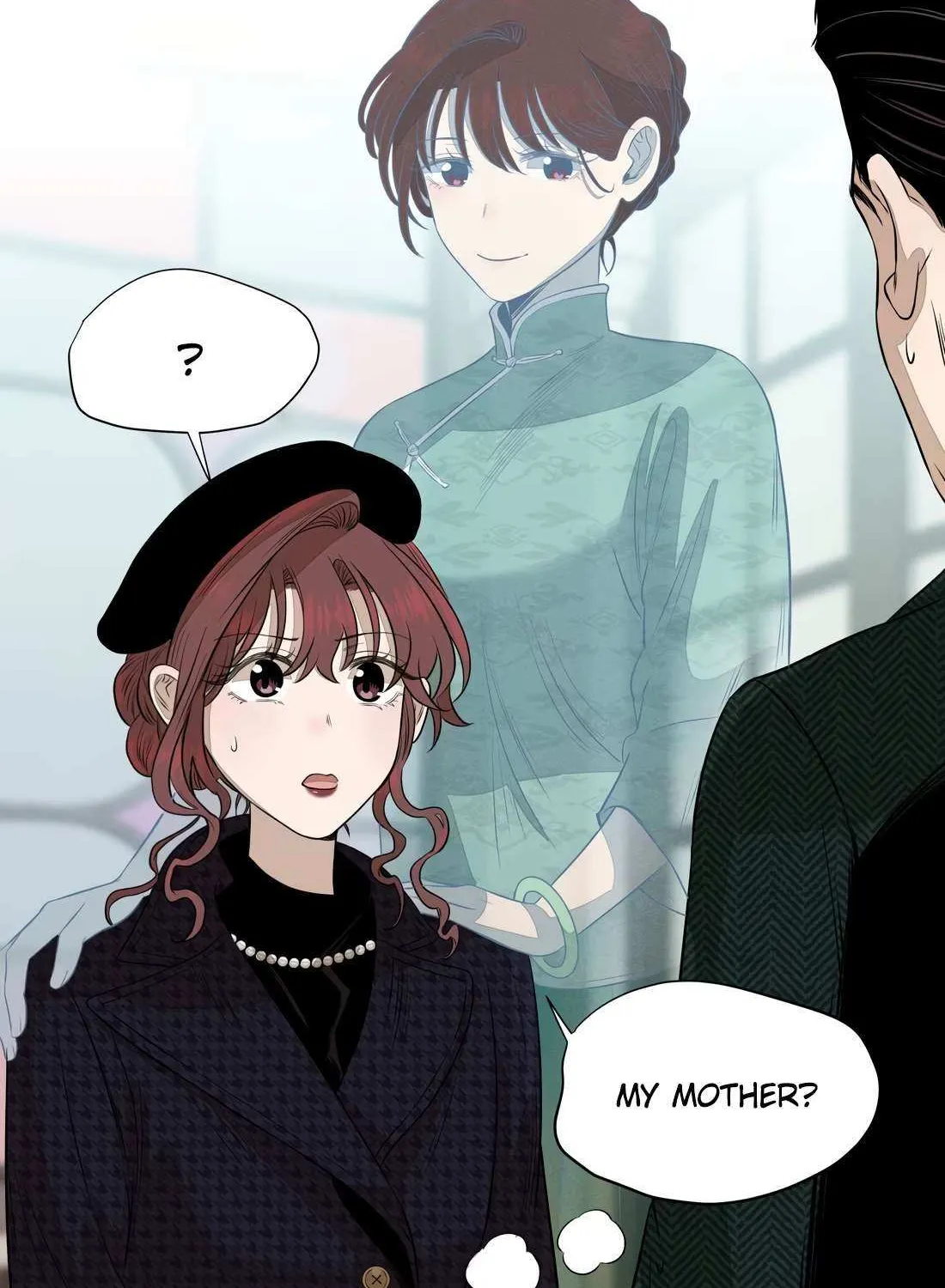 Read Fugue Across Worlds chapter 44 image 35 on Lezhin